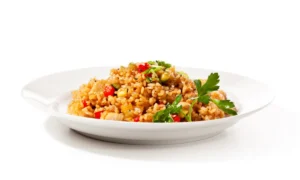 Deliciosa receta tradicional de arroz con pollo | Qué Onda