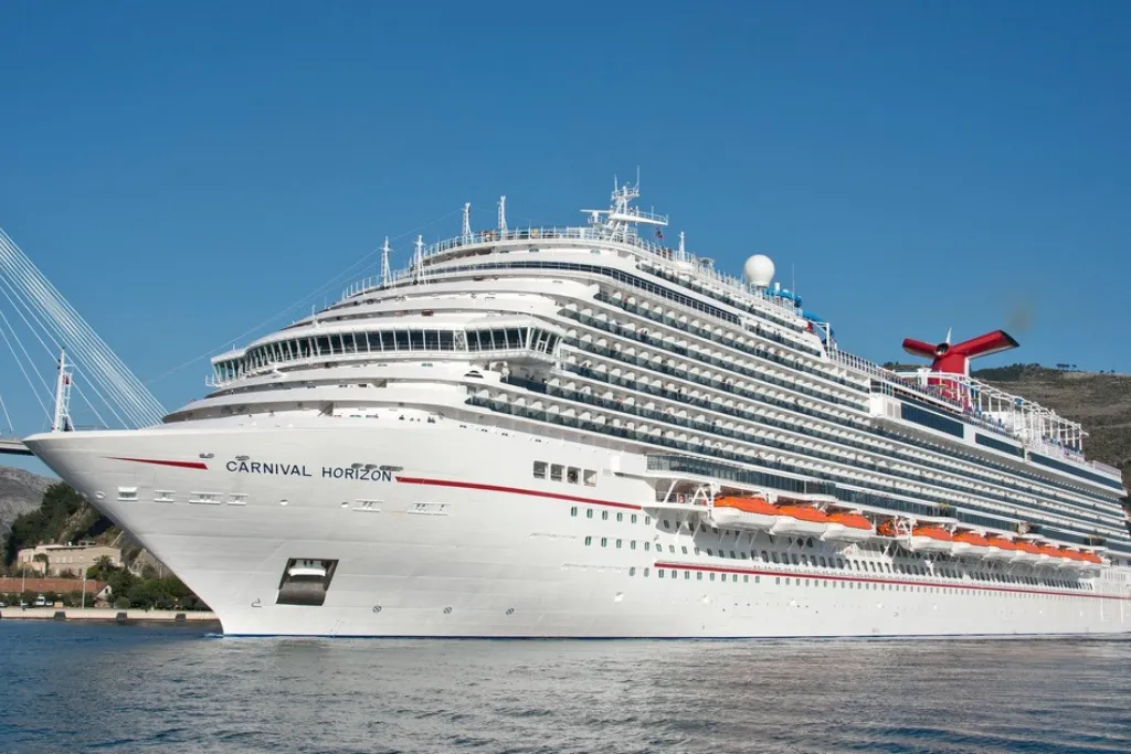 Carnival Horizon - Carnival Cruise Line | Qué Onda