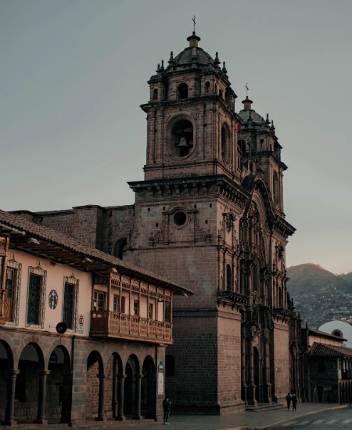 Catedral en Cusco, Perú | Qué Onda