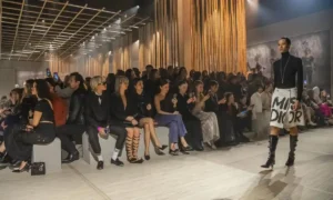 Dior Colección Otoño Invierno 2024-2025 Paris FW | Qué Onda