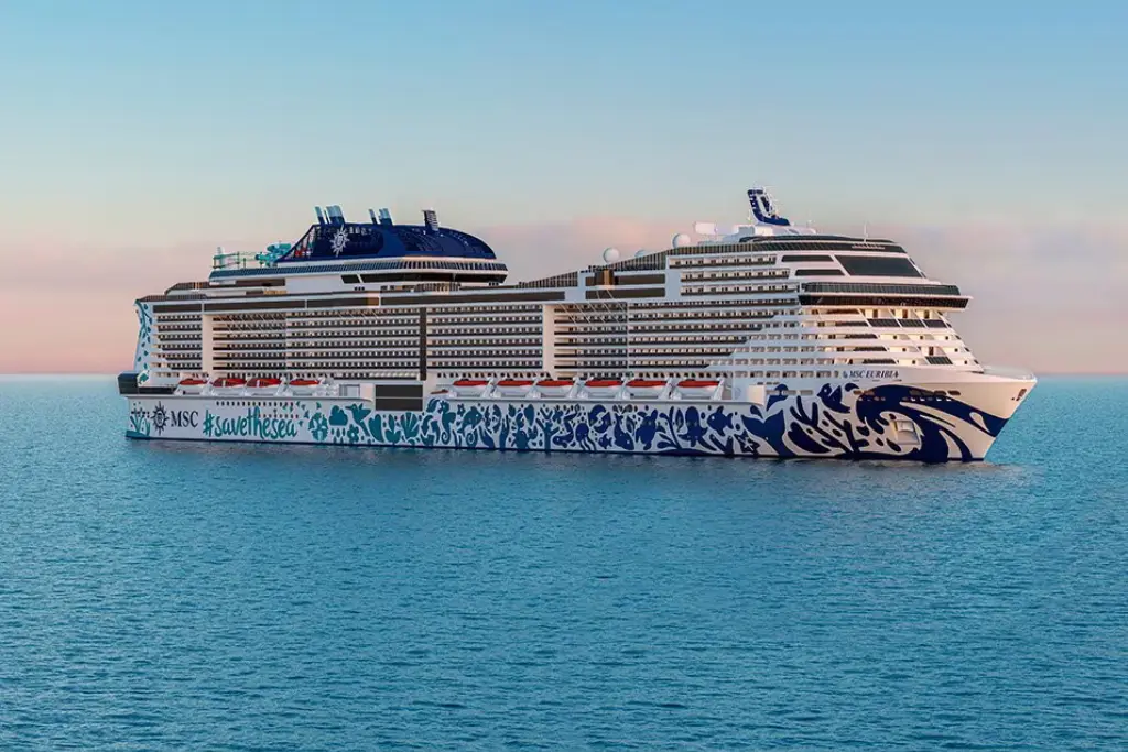 MSC Euribia - MSC Cruises | Qué Onda