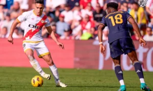 Real Madrid Empata 1-1 con el Rayo Vallecano | Qué Onda