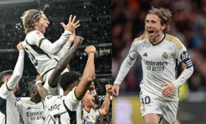 El Real Madrid Vence al Sevilla 1-0 | Gran Victoria en la Liga Europea | Qué Onda