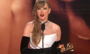 Taylor Swift su cuarto triunfo histórico en la categoría de Álbum del Año | Qué Onda