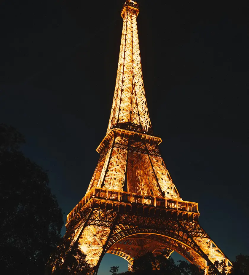 Torre Eiffel | Paris | Qué Onda 