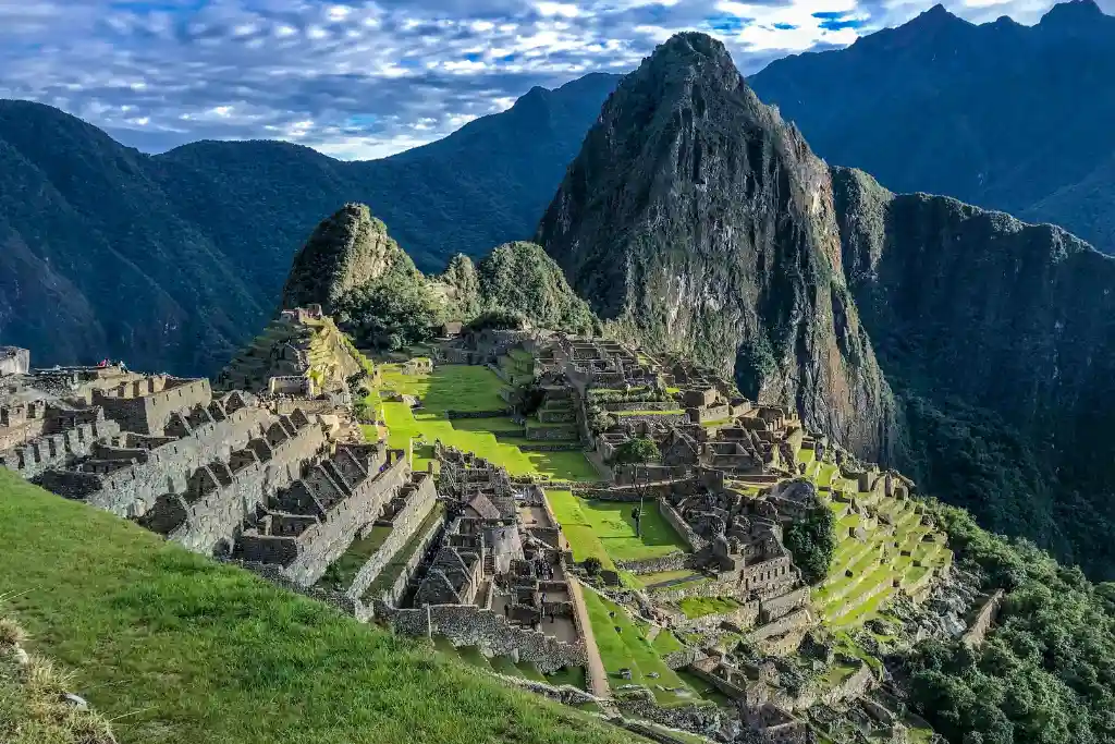 Machu Picchu en su esplendor | Qué Onda