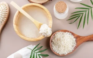 El agua de arroz es una tradición asiática | Qué Onda |