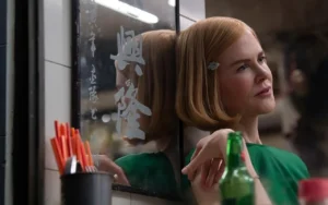 Expatriadas, Serie controversial en Hong Kong.