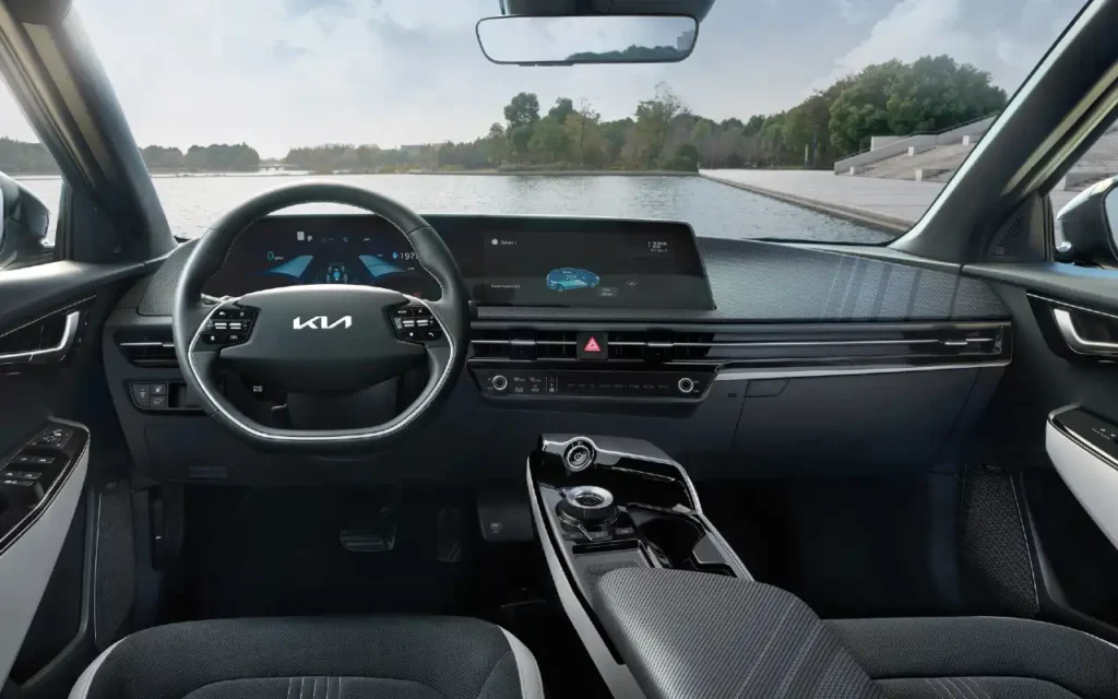 El Kia EV6 ofrece potencia, autonomía y tecnología avanzada para una experiencia de conducción eléctrica emocionante | Qué Onda |