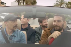 Machos Alfa 2, la serie imperdible de esta semana | Qué Onda |