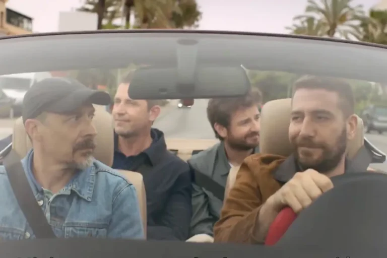 Machos Alfa 2, la serie imperdible de esta semana | Qué Onda |