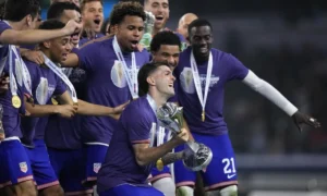 Estados Unidos vence a México y gana la Nations League | Qué Onda