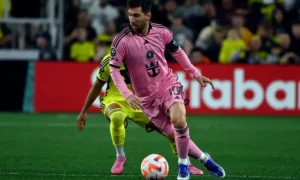 Inter Miami vence a Nashville SC 3-1 | Messi se destaca | Champions Cup | CONCACAF | Qué Onda
