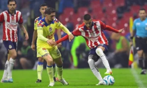 Las Chivas se despiden de la Concachampions | Qué Onda