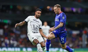 Los Pumas de la UNAM empataron 0-0 con el Cruz Azul | Qué Onda