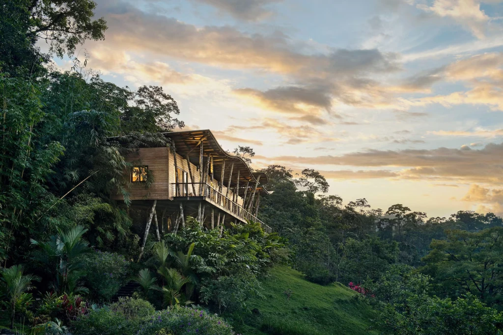 Origins Lodge Costa Rica | Qué Onda