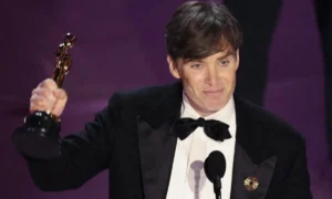 Oscars 2024: Murphy gana como mejor actor principal en Oppenheimer | Qué Onda