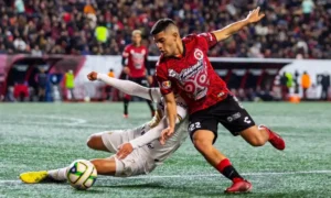 Pumas empata con los Xolos de Tijuana 3-3 | Qué Onda