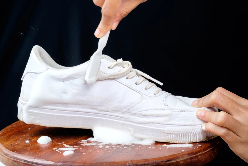 Sneakers Blancos Mantenimiento | Qué Onda