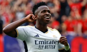 Vinicius Jr. | Real Madrid | Qué Onda