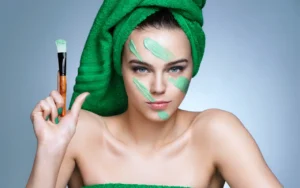 Mascarilla de colágeno casera para piel radiante