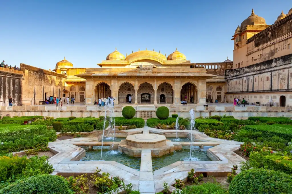 Amber fort in Jaipur,India | Qué Onda