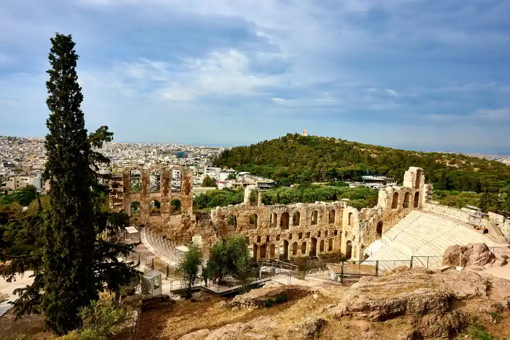 Athens Image 2 | Qué Onda