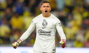 Club América: Portero Luis Malagón | Liga MX | Qué Onda