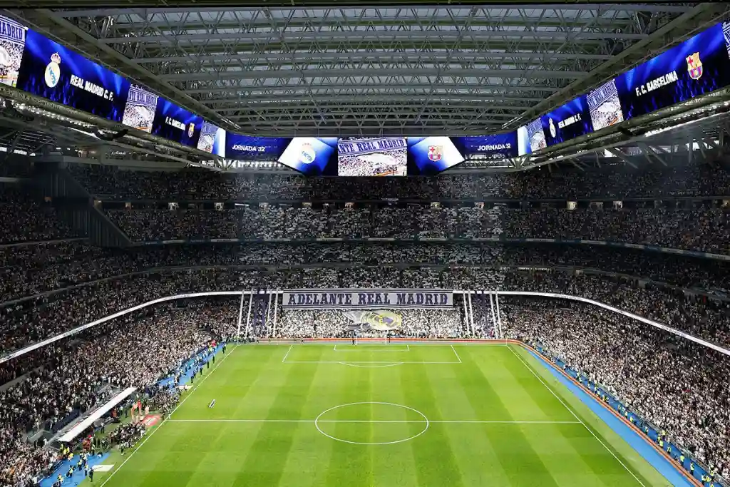 Estadio Santiago Bernabéu | Qué Onda