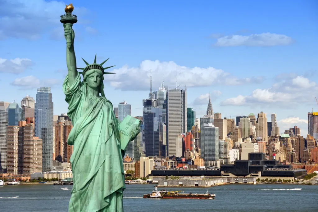 Estatua de la Libertad, ciudad de Nueva York | Qué Onda