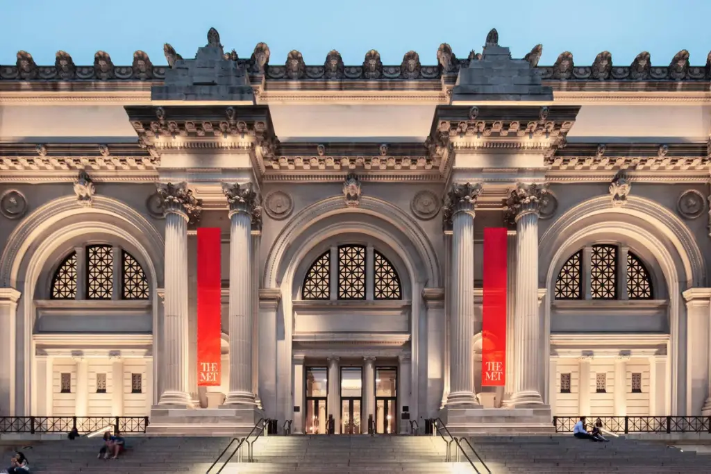 Metropolitan Museum of Art de Nueva York | Qué Onda