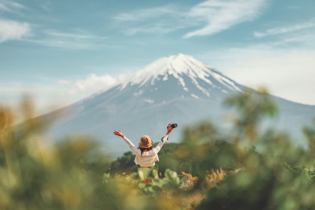 Mount Fuji Japón | Qué Onda