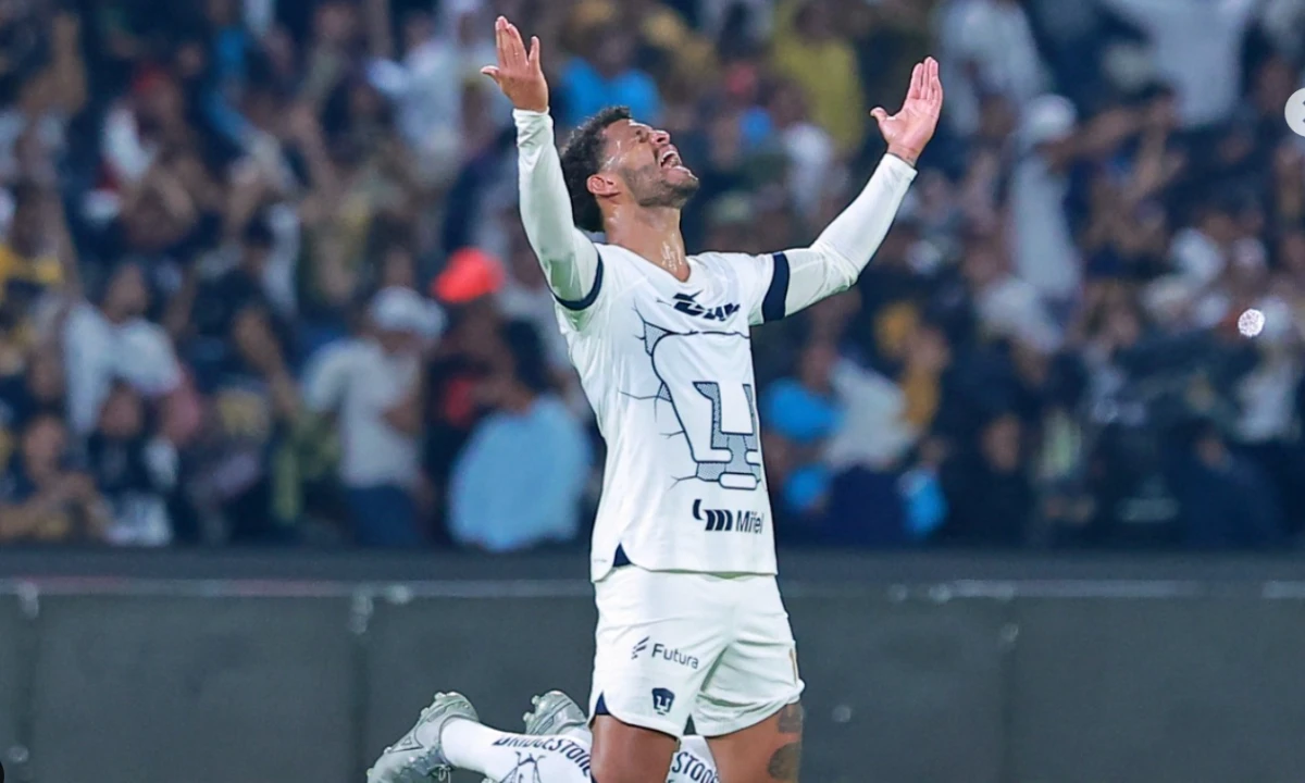 Pumas vence al América | Jornada 16 | Liga MX | Qué Onda