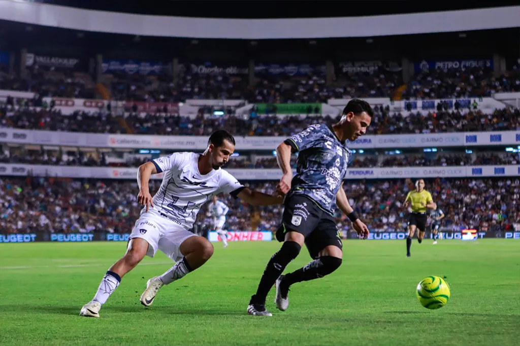 Pumas vs Querétero Liga MX | Qué Onda