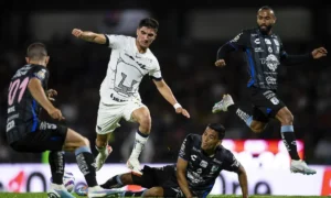 Pumas vs Querétaro empatan 1-1 | Liga MX | Qué Onda
