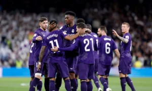 Real Madrid vence al Athletic Club 2-0 | Qué Onda