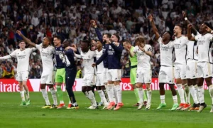 Real Madrid vence al Barcelona en el Clásico de la Liga | Qué Onda