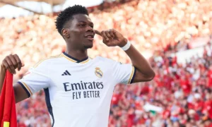 Real Madrid vs Mallorca 0-1 | Qué Onda