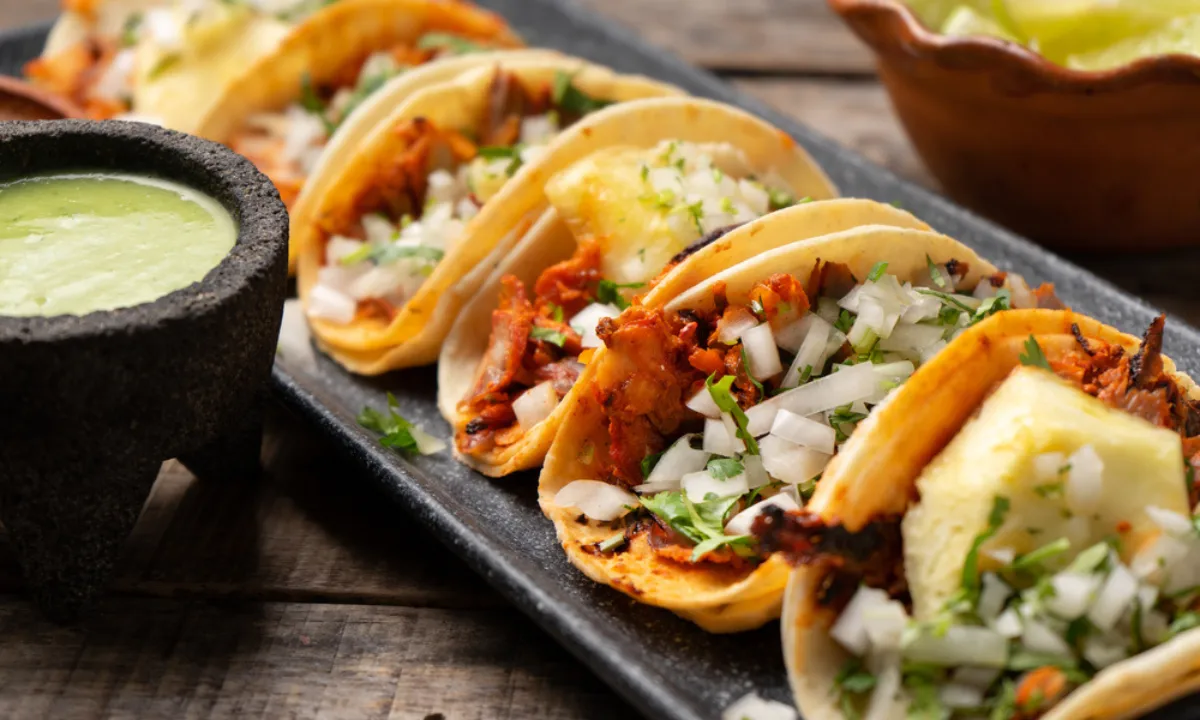 Tacos al Pastor | Qué Onda
