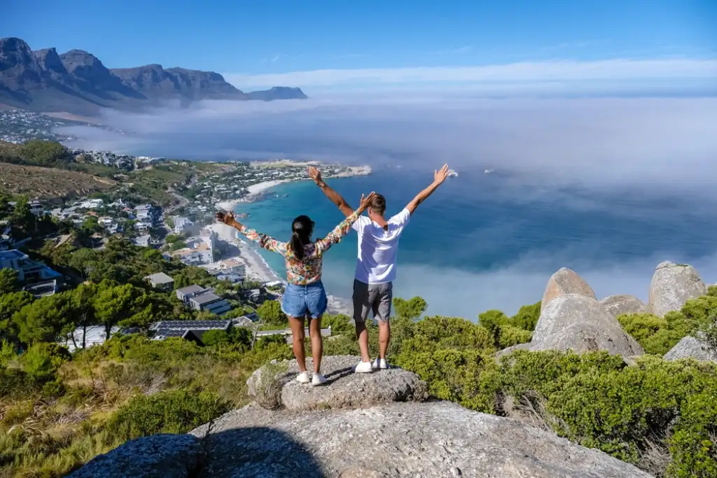 Vista desde la Roca | Ciudad del Cabo | Qué Onda