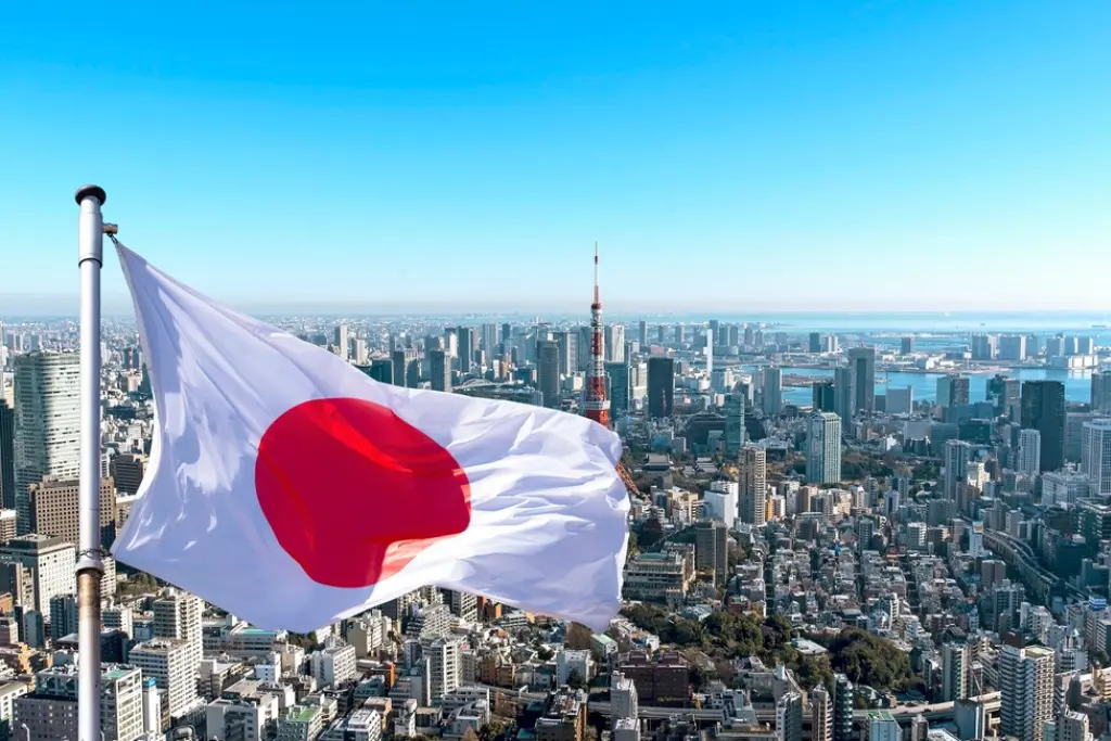 Vista panorámica de Tokio, Japón | Qué Onda