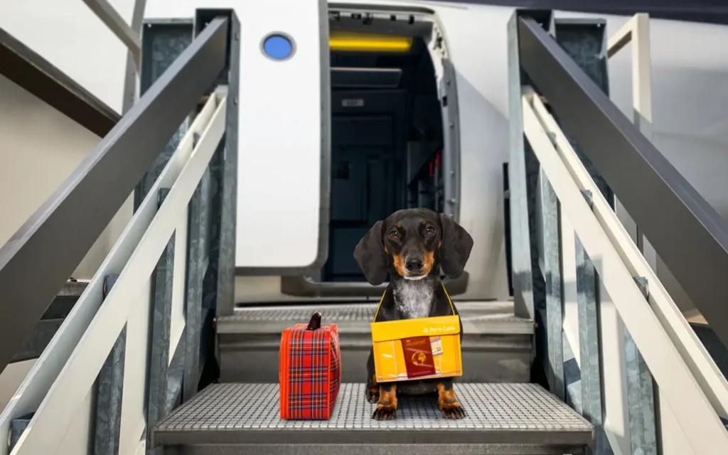 Bark Air: Viaje exclusivo para perros | Qué Onda |