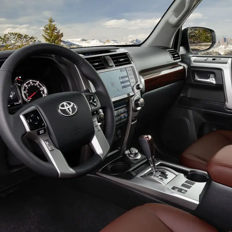 Nuevo Toyota 4Runner 2025: Modernización y Potencia | Qué Onda |