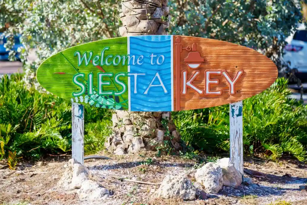 Bienvenidos a Siesta Key | Qué Onda