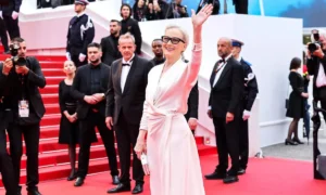 Cannes Film Festival 2024: Meryl Streep | Qué Onda