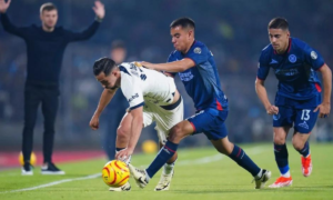 Cruz Azul vence a los Pumas 2-0 | Liga MX | Qué Onda