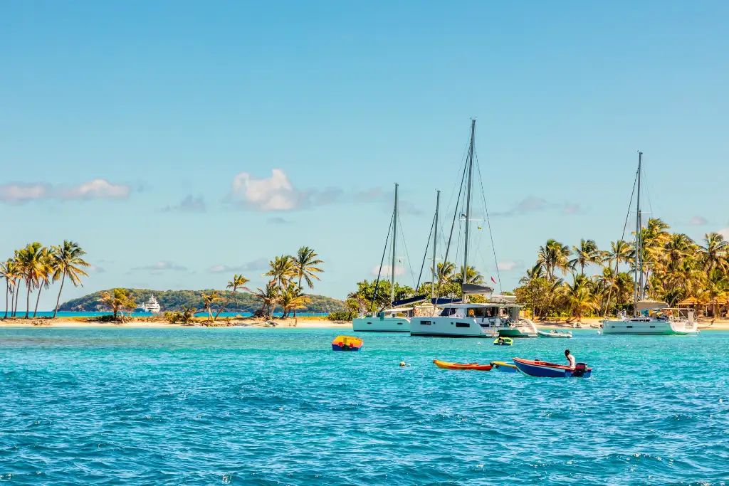 San Vicente y las Granadinas | Qué Onda