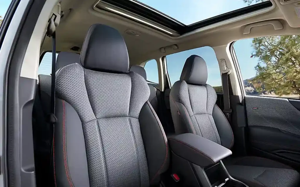 Subaru Forester 2024: El regalo perfecto para mamá | Qué Onda |