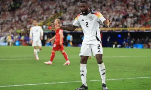 Alemania Elimina a Dinamarca | Eurocopa | Qué Onda
