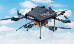 Amazon Amazon Revoluciona con Entregas por Drones | Amazon Prime Air | Qué Onda
